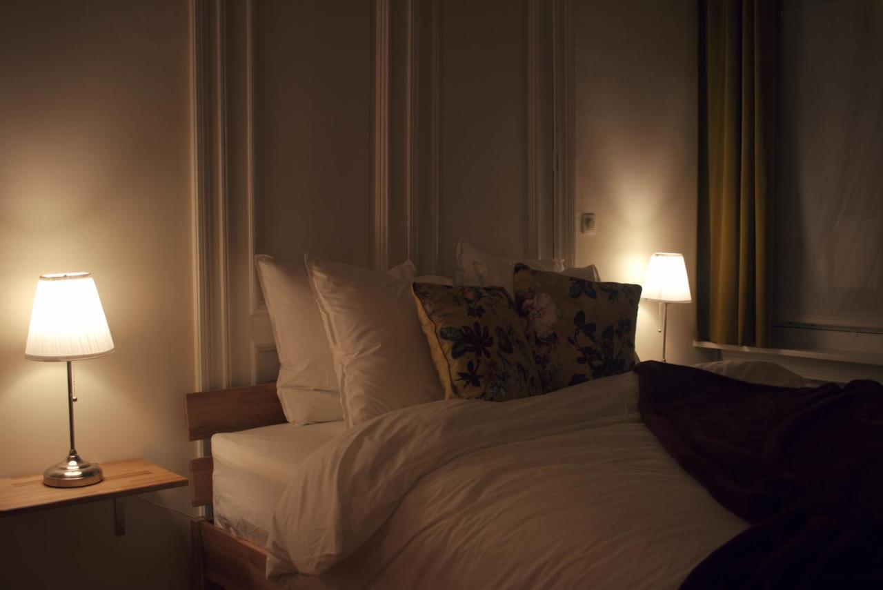Quiet Apartment In Antwerp Near Parc - B&B Intermezzo - Business & Leisure Quarto foto